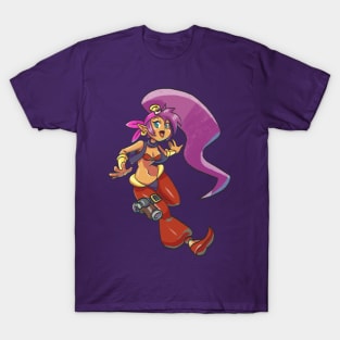 Pirate Shantae T-Shirt